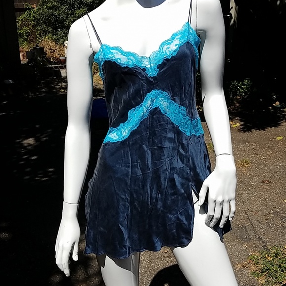 Silk chemise - Picture 6 of 7